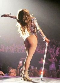 Jennifer Lopez, într-un interviu acordat revistei, a îndrăznit să recunoască că și-a urât figura