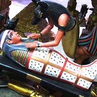 Suveniruri egiptene, masaj erotic, Kiev