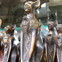 Egyiptomi ajándéktárgyak, erotikus masszázs, Kiev