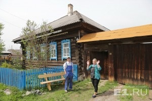 Yekaterinburger a fugit în sat pentru a face butoaie pentru vin și miere, portal de divertisment