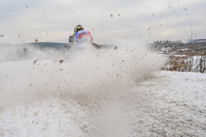 Yekaterinburgul cumpără un ATV pentru 2 milioane pentru a câștiga la - Dakar-2017 -