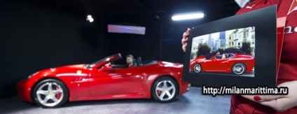 Excursii Muzeul Ferrari din Rimini în Italia test drive Ferrari în Maranello Excursie de la Rimini