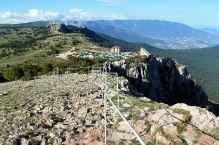 Екскурзия до планината Ай-Петри Ялта