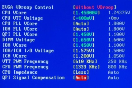 Екстремно ускорение ядро ​​i7 с охлаждане в течен азот