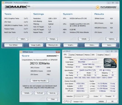 Екстремальний розгін core i7 з охолодженням на рідкому азоті