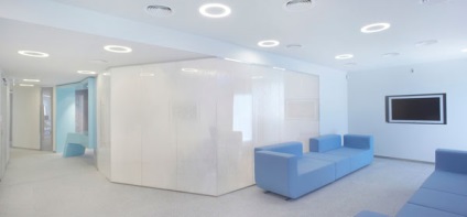 Clinica Embryocare - design de înaltă calitate a unei clinici ginecologice din Atena