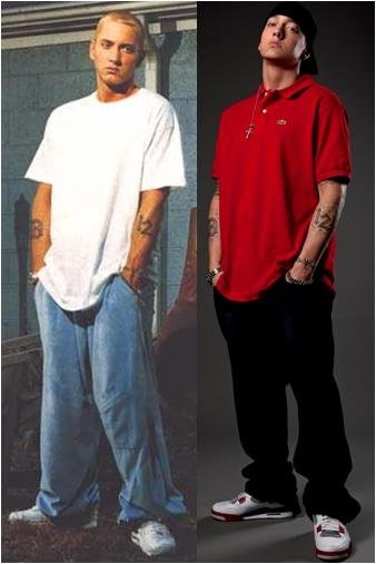 Eminem în lista celor mai bune pseudonime ale hip-hopului de versiunea pepsi