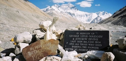 Everest - istoria ascensiunilor ... a fost un timp foarte tare!