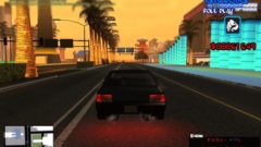 Ora falsă pentru diamant rp pentru gta san andreas