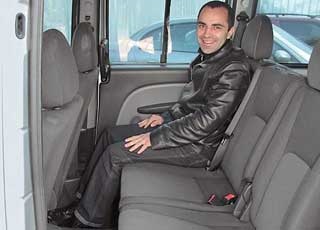 Fiat Doblo, opel combo azok egyetemes