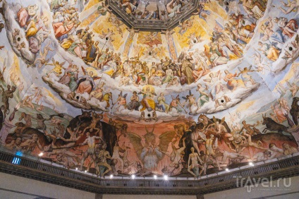 Florența de la Duomo la Ponte Vecchio