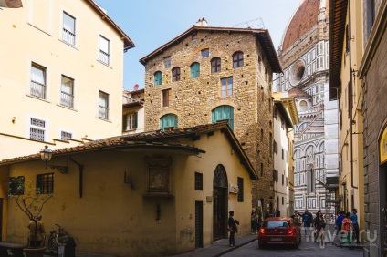 Florența de la Duomo la Ponte Vecchio