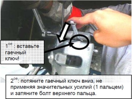 Raportul de fotografie este serviceat caliper fata pentru toyota corolla - pagina 3 - forum Toyota Corolla