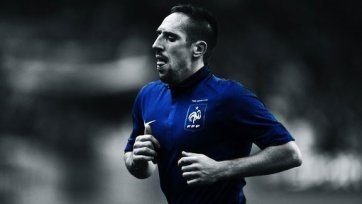 Frank Ribery - o cale spinoasă către Olympus de fotbal - știri de fotbal HD