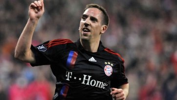 Frank Ribery - o cale spinoasă către Olympus de fotbal - știri de fotbal HD