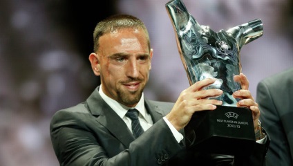 Frank Ribery - 