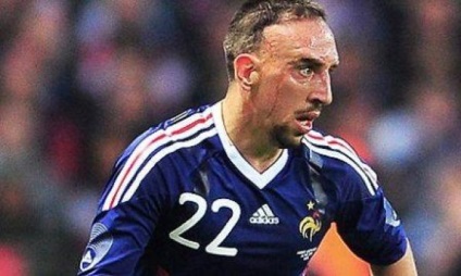 Frank Ribery - 