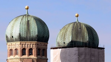 Frauenkirche - fényképek és vélemények