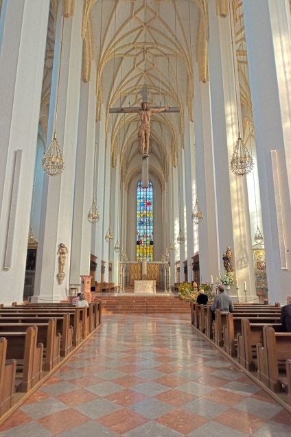 Frauenkirche in Munich descriere, istorie, poze, adresa exacta