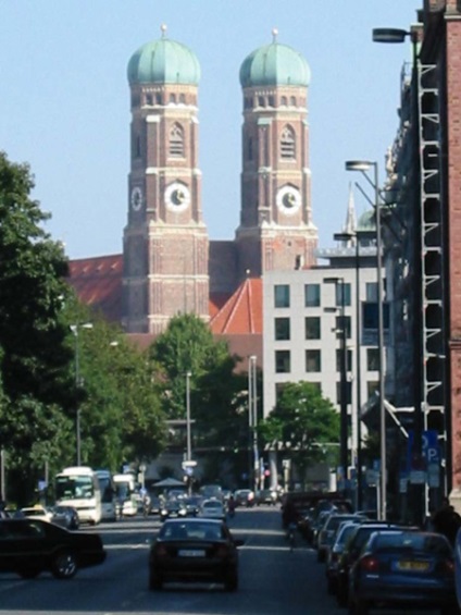 Frauenkirche in Munich descriere, istorie, poze, adresa exacta