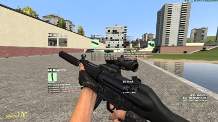 Garry s mod modifier arme GM 13 - fișiere - patch, demo, demo, mods, plus, crack,