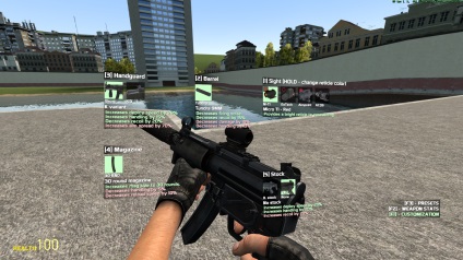 Garry s mod modificator arme GM 13 - fișiere - patch, demo, demo, mods, plus, crack,