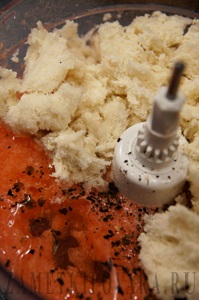 Gazpacho cu castraveți și ardei grași, simple rețete culinare cu fotografii