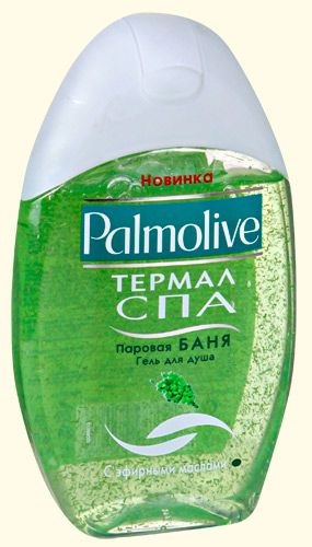 Gel de duș palmolive spa 