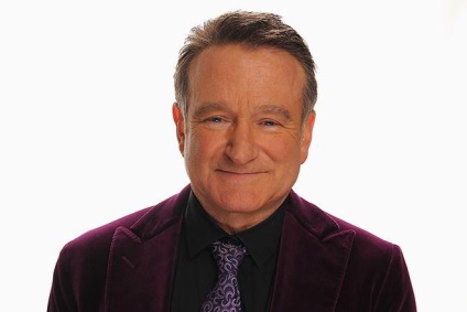 Hollywoodi színész Robin Williams halálok