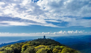 Muntele Ahun din Sochi fotografie, video, pe hartă, comentarii