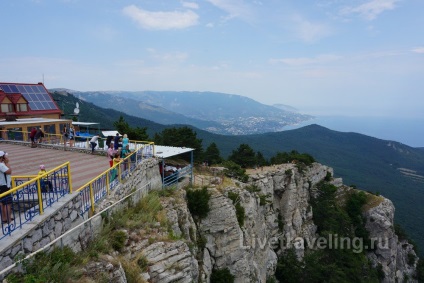 Mount ai-petri - una dintre cele mai bune aventuri în Crimeea - călătorii vii