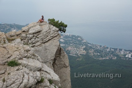 Mount ai-petri - una dintre cele mai bune aventuri în Crimeea - călătorii vii