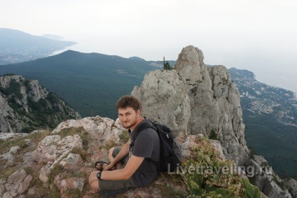 Mount ai-petri - una dintre cele mai bune aventuri în Crimeea - călătorii vii