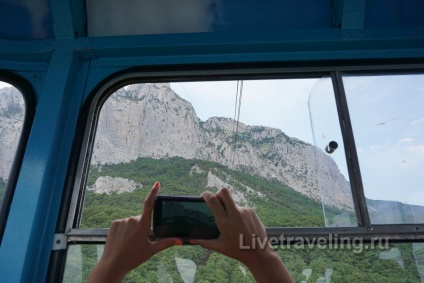 Mount ai-petri - una dintre cele mai bune aventuri în Crimeea - călătorii vii