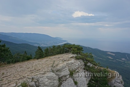 Mount ai-petri - una dintre cele mai bune aventuri în Crimeea - călătorii vii