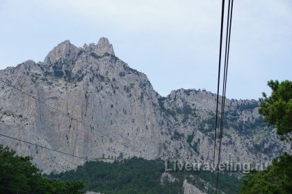 Mount ai-petri - una dintre cele mai bune aventuri în Crimeea - călătorii vii