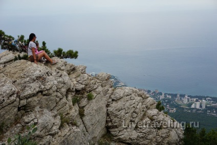 Mount ai-petri - una dintre cele mai bune aventuri în Crimeea - călătorii vii