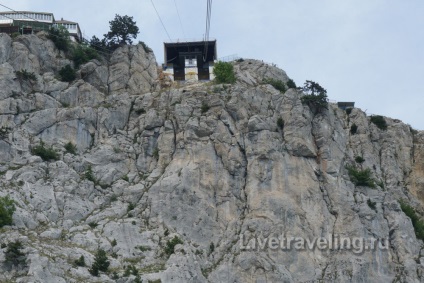 Mount ai-petri - una dintre cele mai bune aventuri în Crimeea - călătorii vii