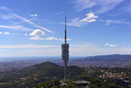 Hill și parc de distracții tibidabo cum să obțineți, cum să cumpărați bilete, fotografii, recenzii