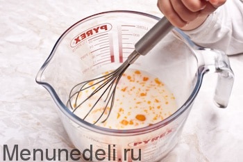 Gătitul cu pancake baby poartă