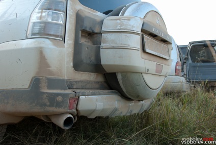 Grand Cherokee ellen pajero 4 - a szerző projekt eva