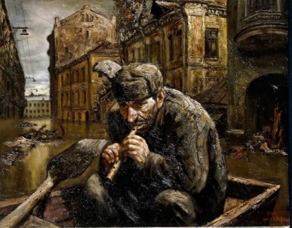 Groteszk realizmus Basil Shulzhenko