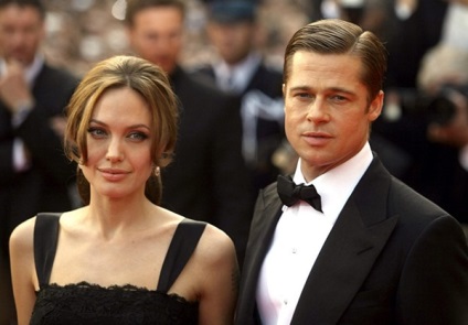 Triste și slăbănog ce sa întâmplat cu Brad Pitt după un divorț de la Angelina Jolie