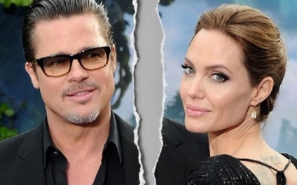 Triste și slăbănog ce sa întâmplat cu Brad Pitt după un divorț de la Angelina Jolie