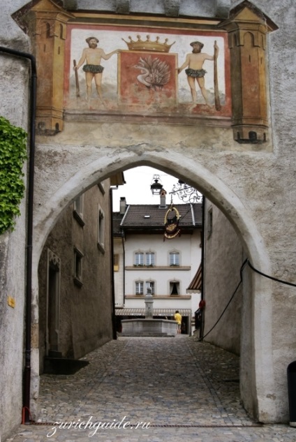 Gruyer (gruyeres), elveția - ghid de la zurichguide, fotografie