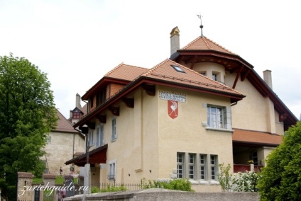 Gruyer (gruyeres), elveția - ghid de la zurichguide, fotografie