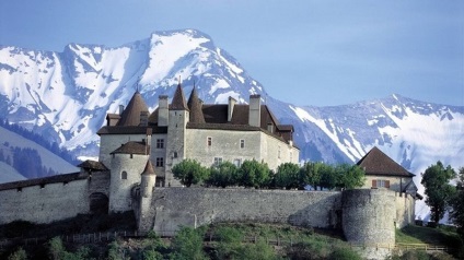 Gruyer (gruyeres), elveția - ghid de la zurichguide, fotografie