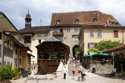 Gruyer (gruyeres), elveția - ghid de la zurichguide, fotografie