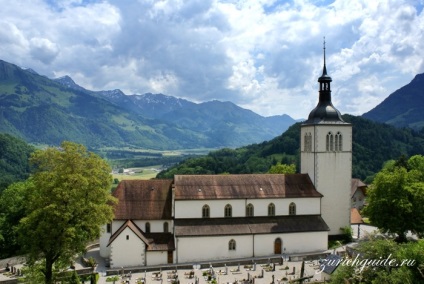 Gruyer (gruyeres), elveția - ghid de la zurichguide, fotografie