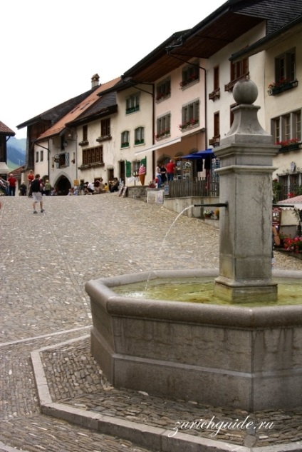 Gruyer (gruyeres), elveția - ghid de la zurichguide, fotografie